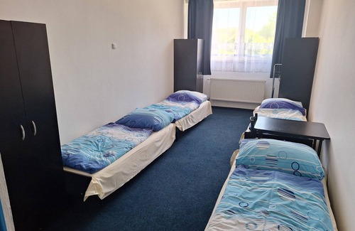 Vedomice Hotel | Sporthotel BK Pod Lipou