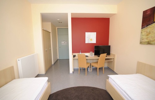 Grafenberg Hotel | Sporthotel Borussia Düsseldorf