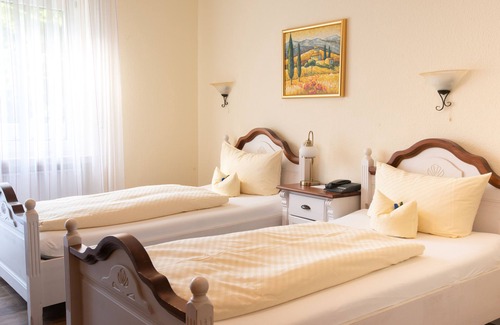 Wenden Hotel | Sporthotel Landhaus Wacker