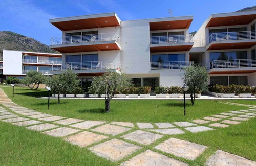 Praia a Mare House | Sporting Club Resort