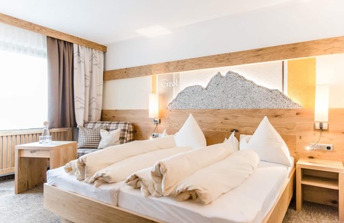 Soelden Hotel | Sportpension Carinthia