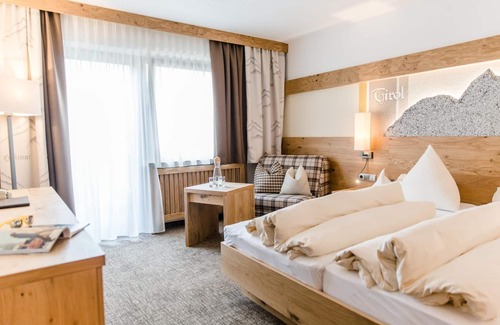 Soelden Hotel | Sportpension Carinthia