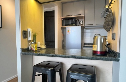 Santiago Apartment | Spot Manuel Montt