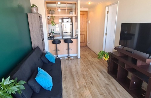 Santiago Apartment | Spot Manuel Montt