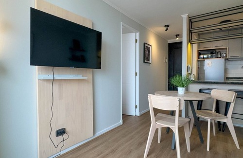 Santiago Apartment | Spot Manuel Montt