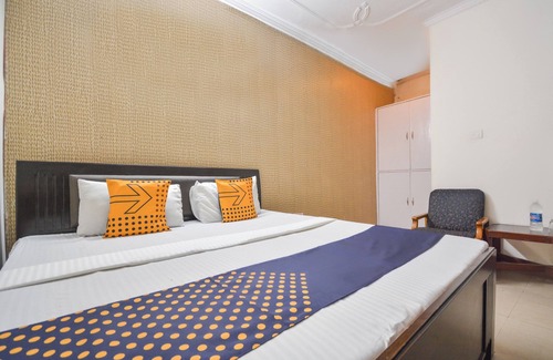 Sector 45 Hotel | SPOT ON 36686 Hotel Om Shanti Palace