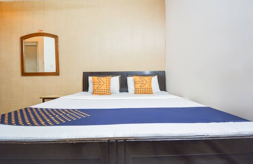 Sector 45 Hotel | SPOT ON 36686 Hotel Om Shanti Palace