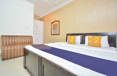 Sector 45 Hotel | SPOT ON 36686 Hotel Om Shanti Palace