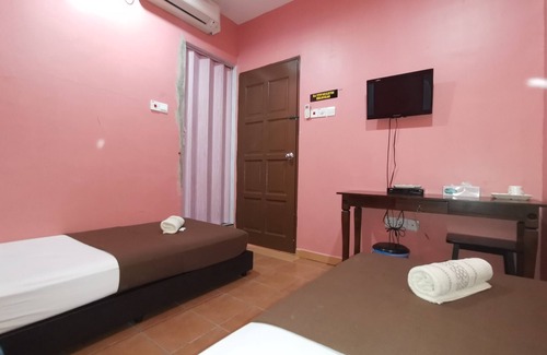 Gua Musang Hotel | SPOT ON 89865 Hotel Titiwangsa Gm