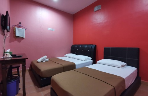 Gua Musang Hotel | SPOT ON 89865 Hotel Titiwangsa Gm