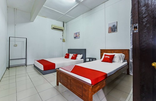 Taman Dato Haji Abdul Samad Hotel | SPOT ON 90541 Pd Motel