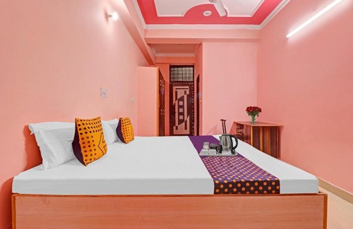 Prem Nagar Hotel | SPOT ON 92226 Balaji Homestay