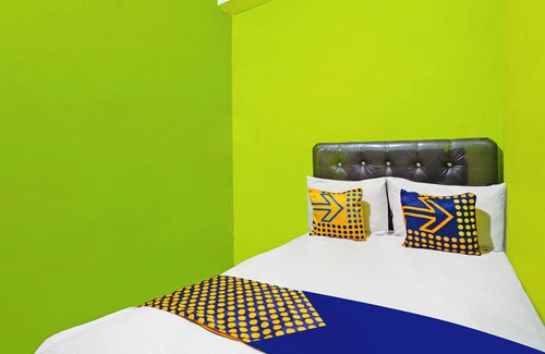 Jombang Hotel | SPOT ON 92786 Homestay Barokah