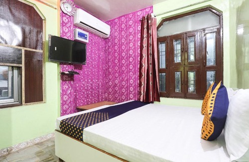 Mahendragarh Hotel | SPOT ON Hotel Prince