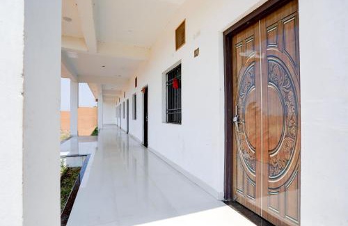 Rajim Hotel | SPOT ON Nand dhanlakshmi marriage palace