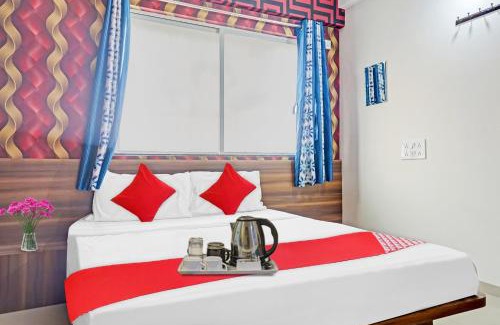 Pune Hotel | SPOT ON Swarg Executive Paradise Near Fun Time Multiplex