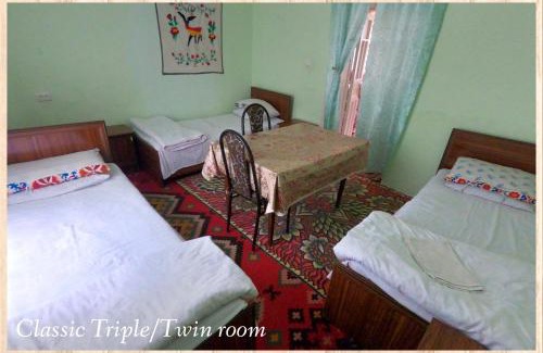 Samarkand Province House | Spring Family Guest House