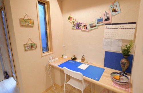 Nakagyo Ward House | Spring House 飛鳥魚の家 冷泉汀
