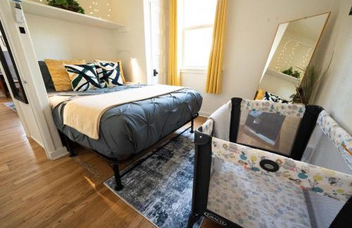 Iron Horse Historic District Apartment | Spring Oasis Tucson 1BR 5 Min to UofA and Fun