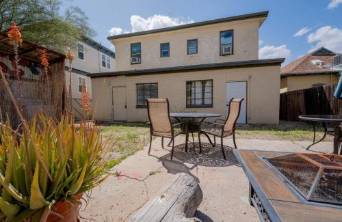Iron Horse Historic District Apartment | Spring Oasis Tucson 1BR 5 Min to UofA and Fun