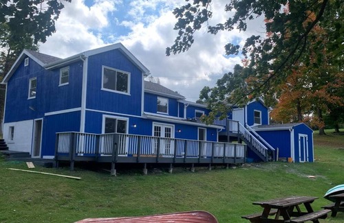 Henryville House | Spring Poconos Getaway! 2bd Cabin