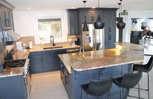 Okanagan-Similkameen House | Spring/Summer Vacation Home