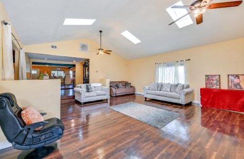 La Presa House | Spring Valley Family Home 13 Mi to San Diego!