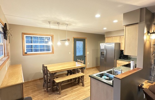Weedville House | Spring View Lodge, Elk Country PA