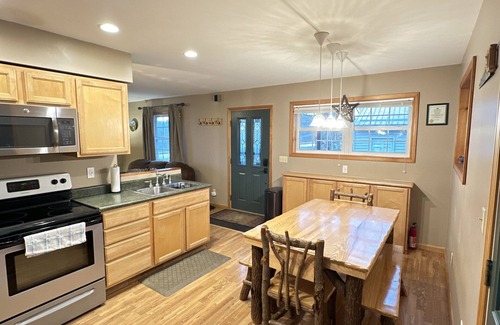 Weedville House | Spring View Lodge, Elk Country PA