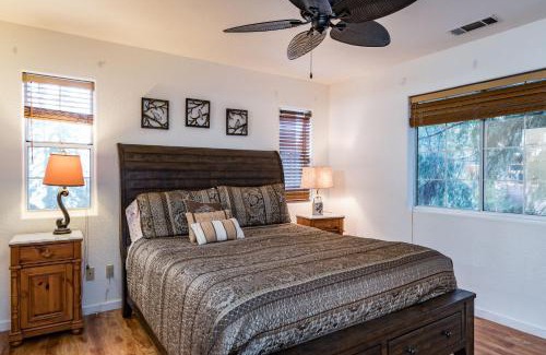 Yosemite West House | Spring Wonderland