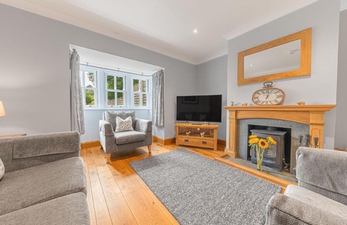 Coniston House | Springbank Cottage, luxury Lake District cottage in Coniston