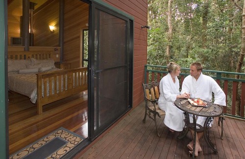 Springbrook Cabin | Springbrook Lyrebird Retreat