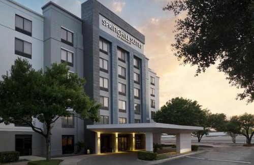 Franklin Park Hotel | SpringHill Suites Austin South