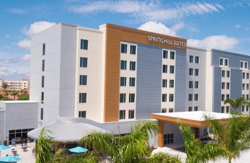 Port Canaveral Hotel | SpringHill Suites by Marriott Cape Canaveral Cocoa Beach