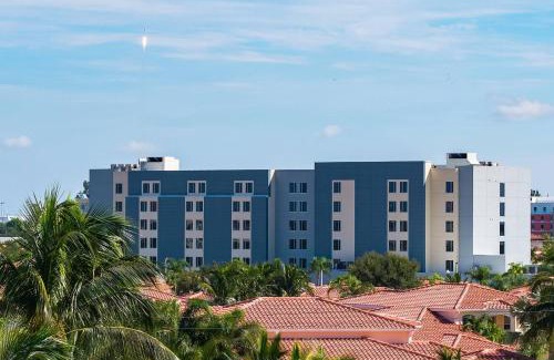Port Canaveral Hotel | SpringHill Suites by Marriott Cape Canaveral Cocoa Beach