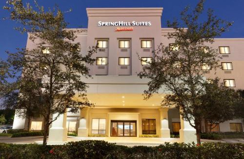 Villages of Palm Beach Lakes Hotel | Springhill Suites by Marriott West Palm Beach I-95