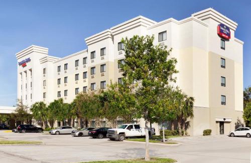Villages of Palm Beach Lakes Hotel | Springhill Suites by Marriott West Palm Beach I-95