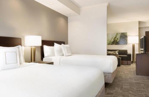 Villages of Palm Beach Lakes Hotel | Springhill Suites by Marriott West Palm Beach I-95