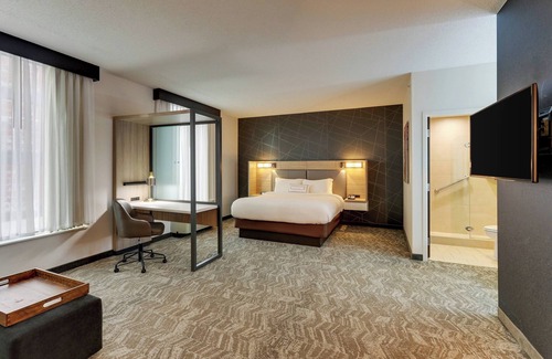 Five Points South Hotel | SpringHill Suites Birmingham Downtown at UAB
