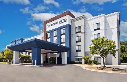 Crestline Heights Hotel | SpringHill Suites Birmingham Colonnade
