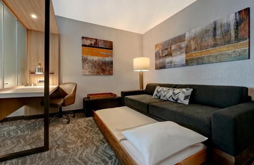 Albuquerque Hotel | SpringHill Suites by Marriott Albuquerque University Area