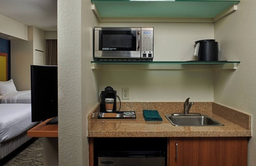 Scotlandville Hotel | SpringHill Suites by Marriott Baton Rouge North/Airport