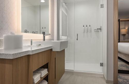 Bettendorf Hotel | SpringHill Suites by Marriott Bettendorf