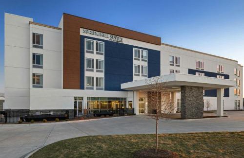 Bettendorf Hotel | SpringHill Suites by Marriott Bettendorf