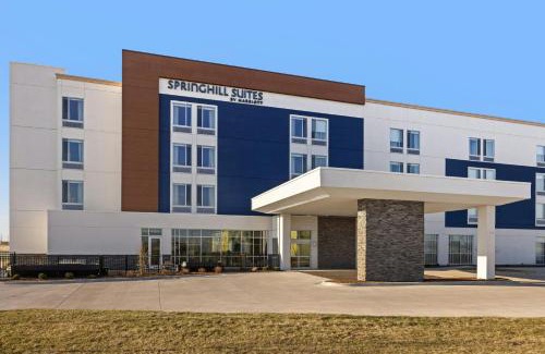 Bettendorf Hotel | SpringHill Suites by Marriott Bettendorf