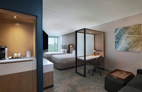 Cedar Park Hotel | SpringHill Suites by Marriott Austin Cedar Park