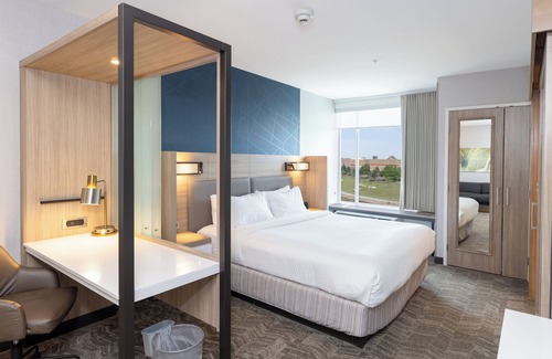 Cedar Park Hotel | SpringHill Suites by Marriott Austin Cedar Park