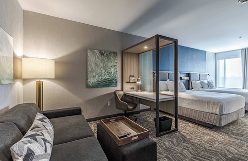 Fort Wayne Hotel | SpringHill Suites by Marriott Fort Wayne North