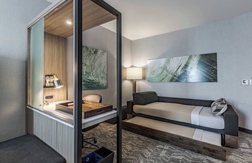 Fort Wayne Hotel | SpringHill Suites by Marriott Fort Wayne North