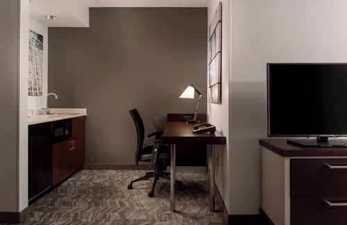 Half Day Hotel | Springhill Suites By Marriott Chicago Lincolnshire